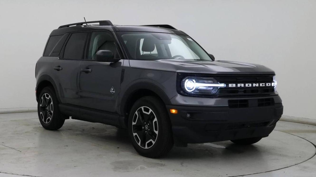 FORD BRONCO SPORT 2021 3FMCR9B69MRB29896 image